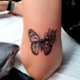 Tatuaje pequeño Antebrazo de Mujer