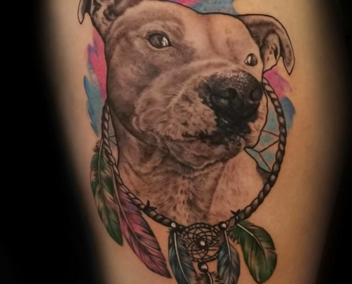 Tattoo Perros