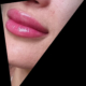 micropigmentacion de ojos eyeliner con difuminado marron oscuro en valencia elena 27