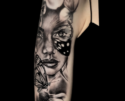 tattoo tatuaje marina lopez de requena