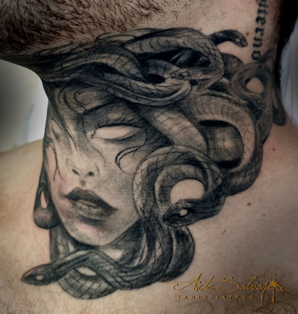 Tatuajes - TANIA TATTOO