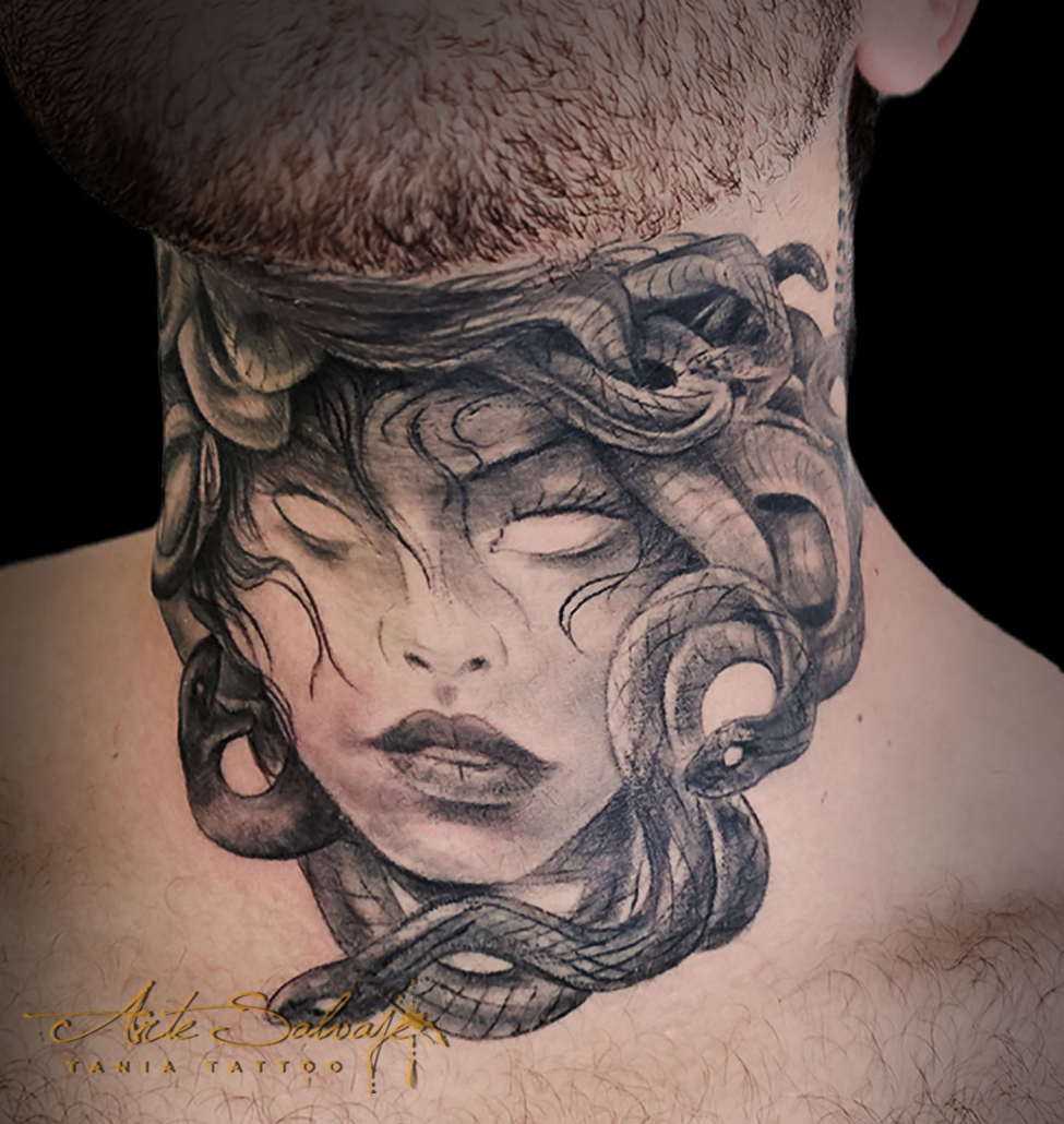 Tatuajes - TANIA TATTOO