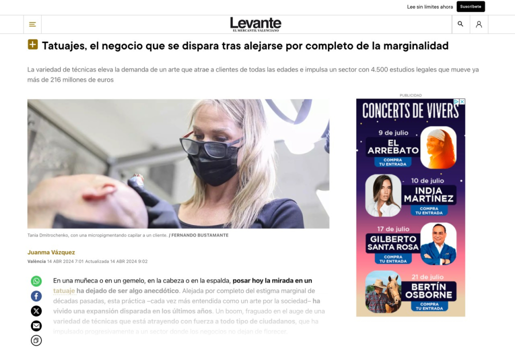 noticia taniatattoo