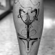 tatuajes cósmicos
