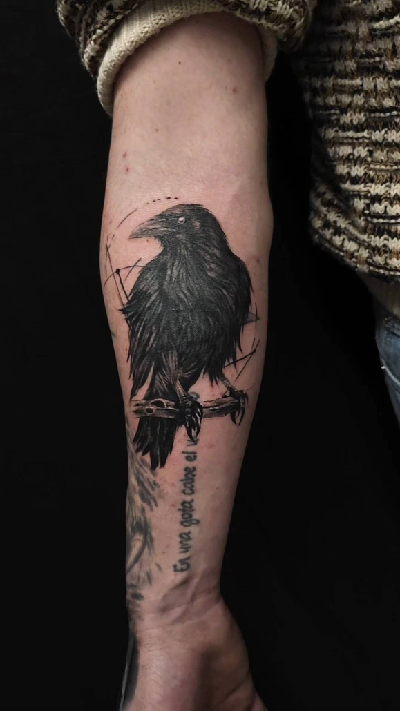 tatuaje tapar texto