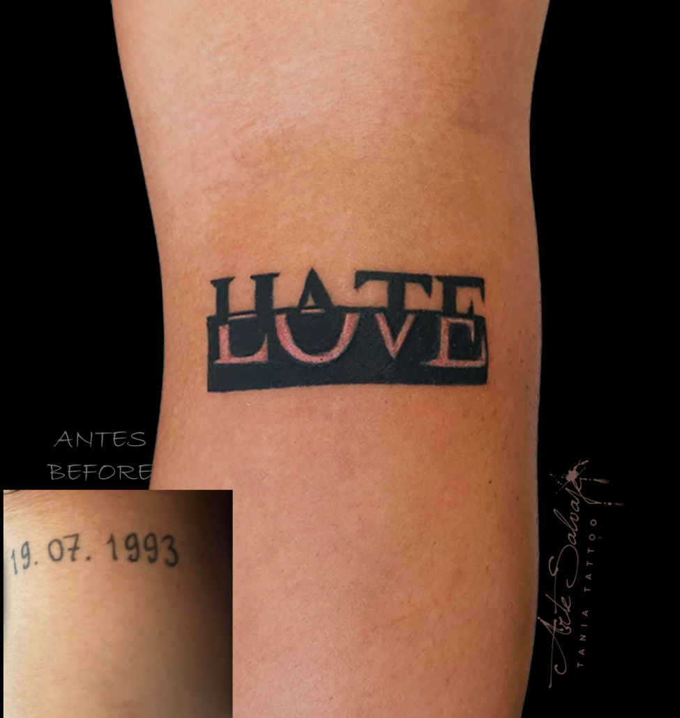 tattoo tatuaje cover up