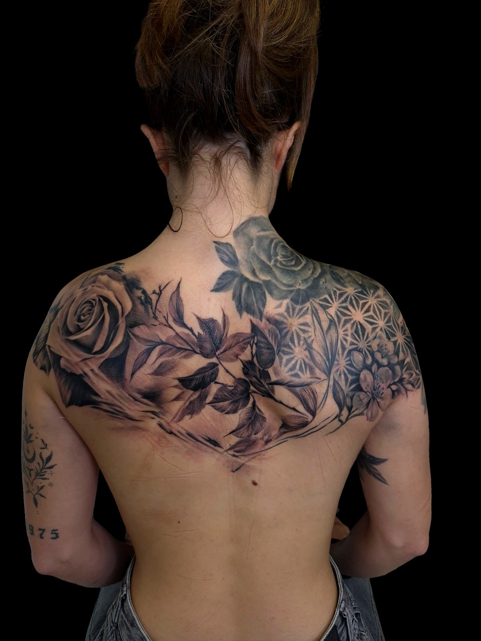 tatuaje tapar cicatrices valencia claudia