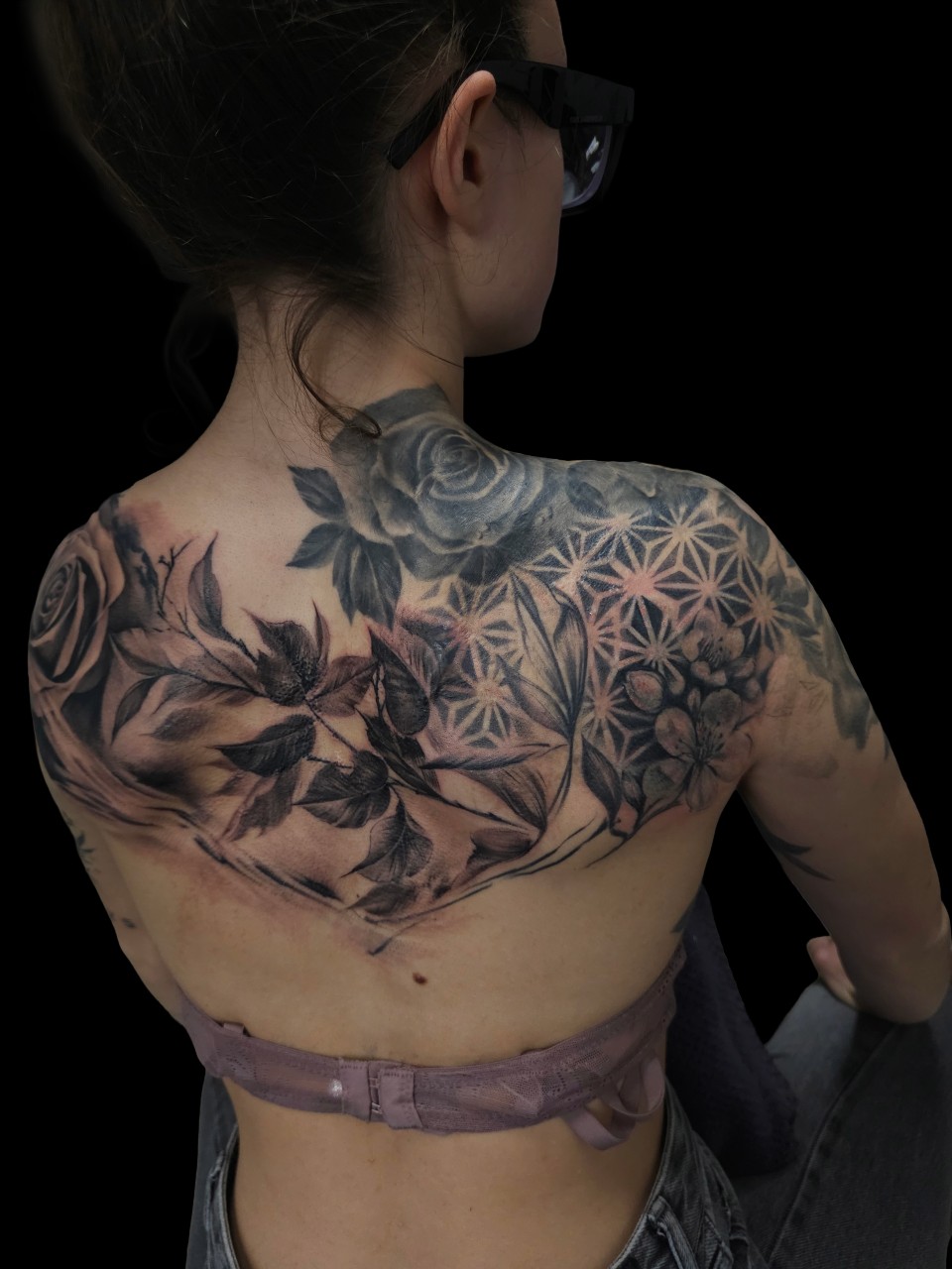 tatuaje tapar cicatrices valencia claudia